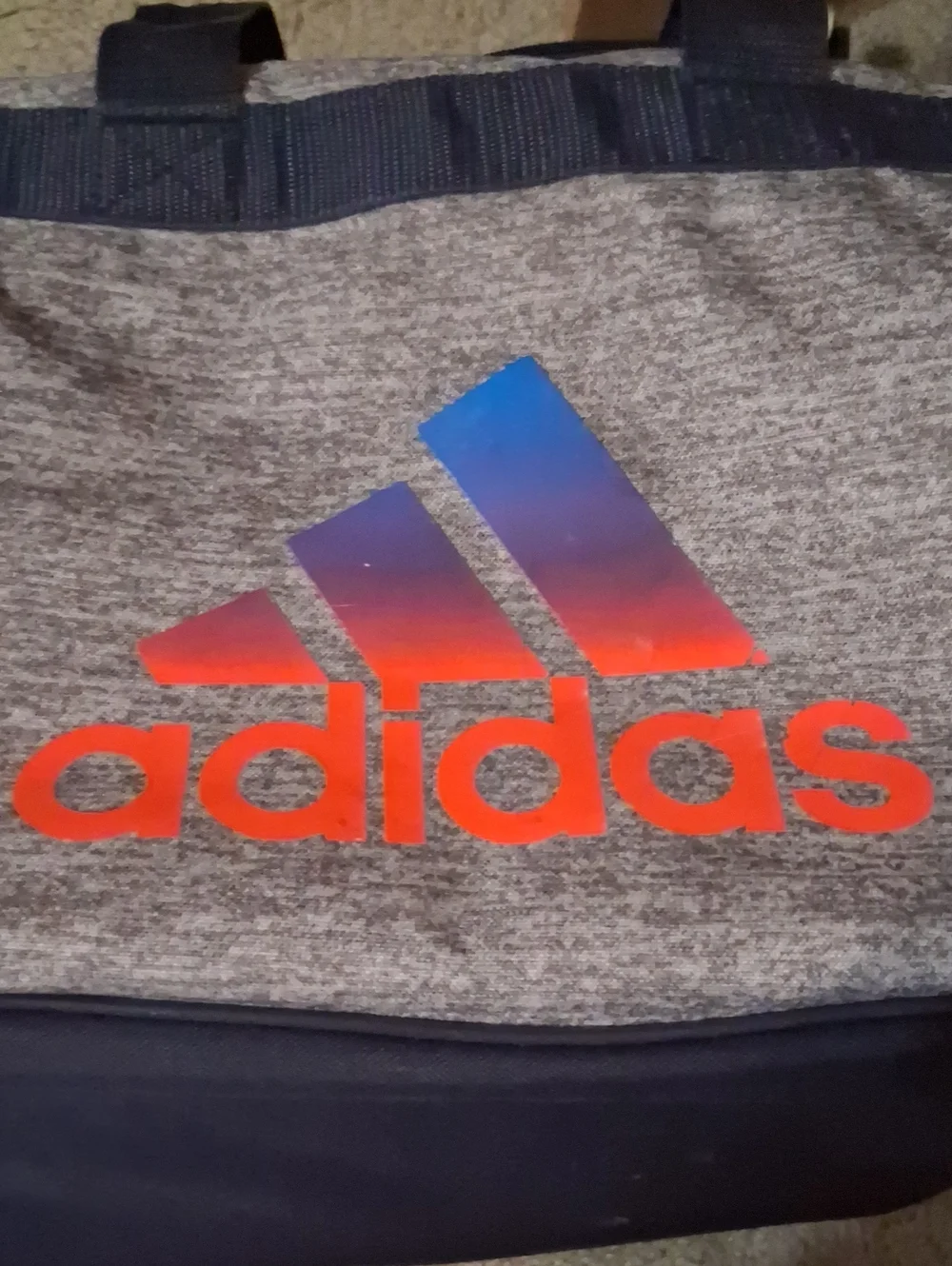 Adidas Duffel Bag - Picture 5 of 6